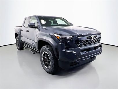 New 2025 Toyota Tacoma TRD Off-Road