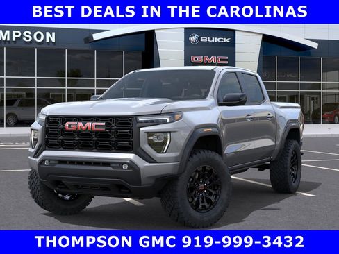 New 2026 GMC Canyon Elevation w/ Convenience Package image 6