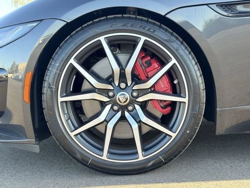 New 2024 Jaguar F-TYPE R AWD/4WD image 23