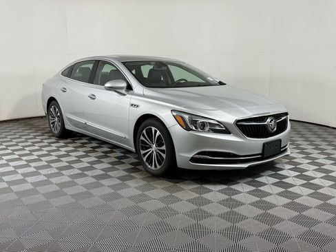 Used 2019 Buick LaCrosse Essence w/ Sun and Shade Package image 2