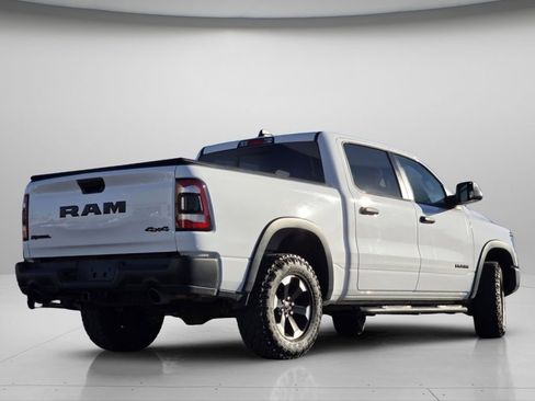 Used 2022 RAM 1500 Rebel w/ Rebel Level A Equipment Group image 26
