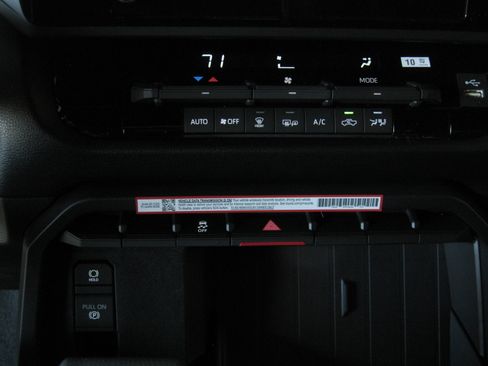 New 2026 Toyota Tundra SR5 image 13