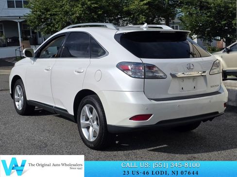 Used 2011 Lexus RX 350 AWD w/ Premium Pkg image 4