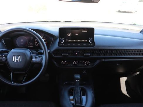Used 2024 Honda HR-V LX image 16
