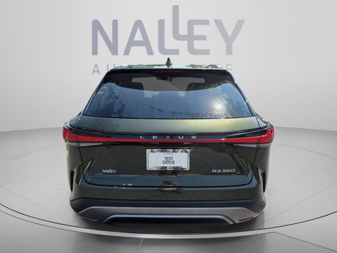 New 2026 Lexus RX 350 FWD image 4