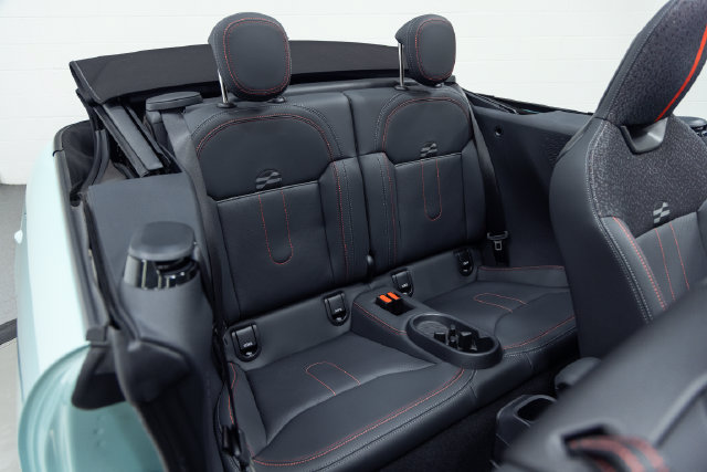 Certified 2026 MINI Cooper John Cooper Works FWD image 23