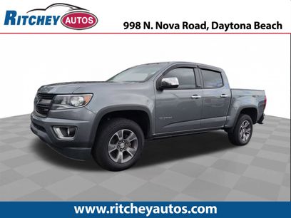 Certified 2019 Chevrolet Colorado Z71