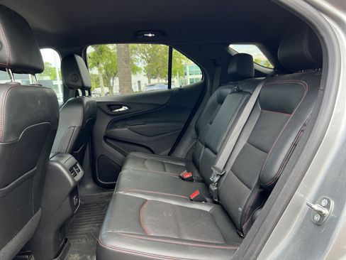 Used 2023 Chevrolet Equinox RS w/ RS Leather Package image 29