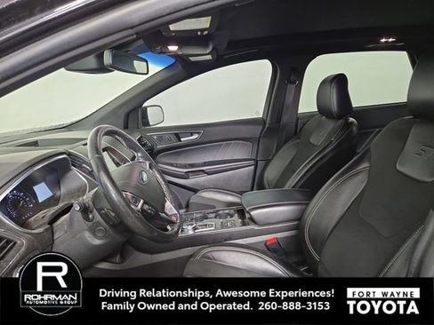 Used 2020 Ford Edge ST w/ Equipment Group 401A image 11