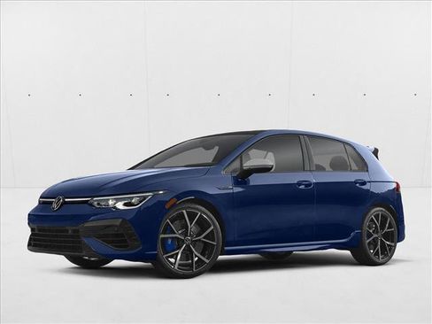 Used 2024 Volkswagen Golf R AWD/4WD image 1