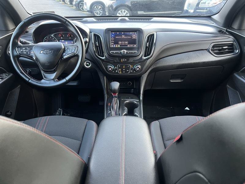 Used 2023 Chevrolet Equinox RS AWD/4WD image 11