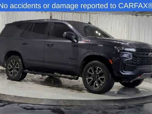 Used 2023 Chevrolet Tahoe Z71 w/ Luxury Package image 2