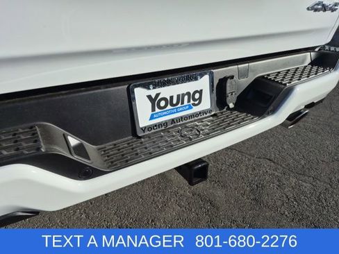 New 2026 RAM 1500 4x4 Crew Cab image 5