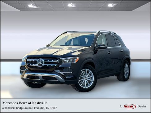 New 2026 Mercedes-Benz GLE 350 4MATIC image 1