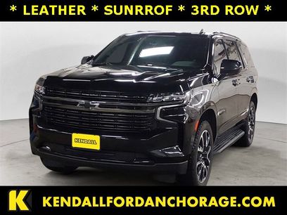 Used 2021 Chevrolet Tahoe RST