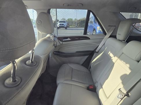 Used 2014 Mercedes-Benz ML 350 4MATIC image 5