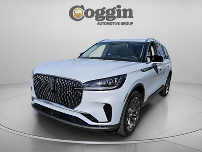 Used 2025 Lincoln Aviator Reserve