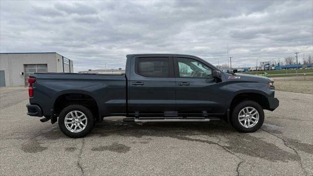 Used 2020 Chevrolet Silverado 1500 RST w/ All-Star Edition AWD/4WD image 3