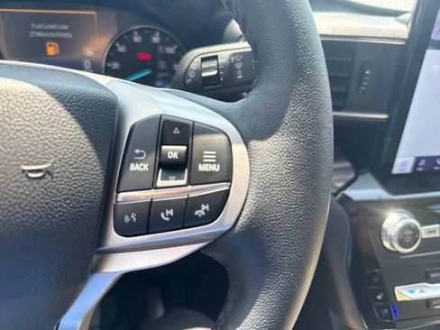 New 2024 Ford Explorer Limited w/ Limited Technology Package image 16