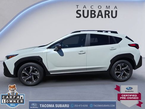 Certified 2025 Subaru Crosstrek 2.5i Premium AWD/4WD image 2