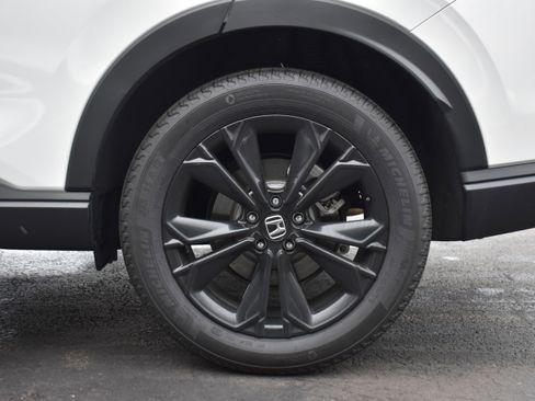 Certified 2024 Honda CR-V Sport Touring image 41