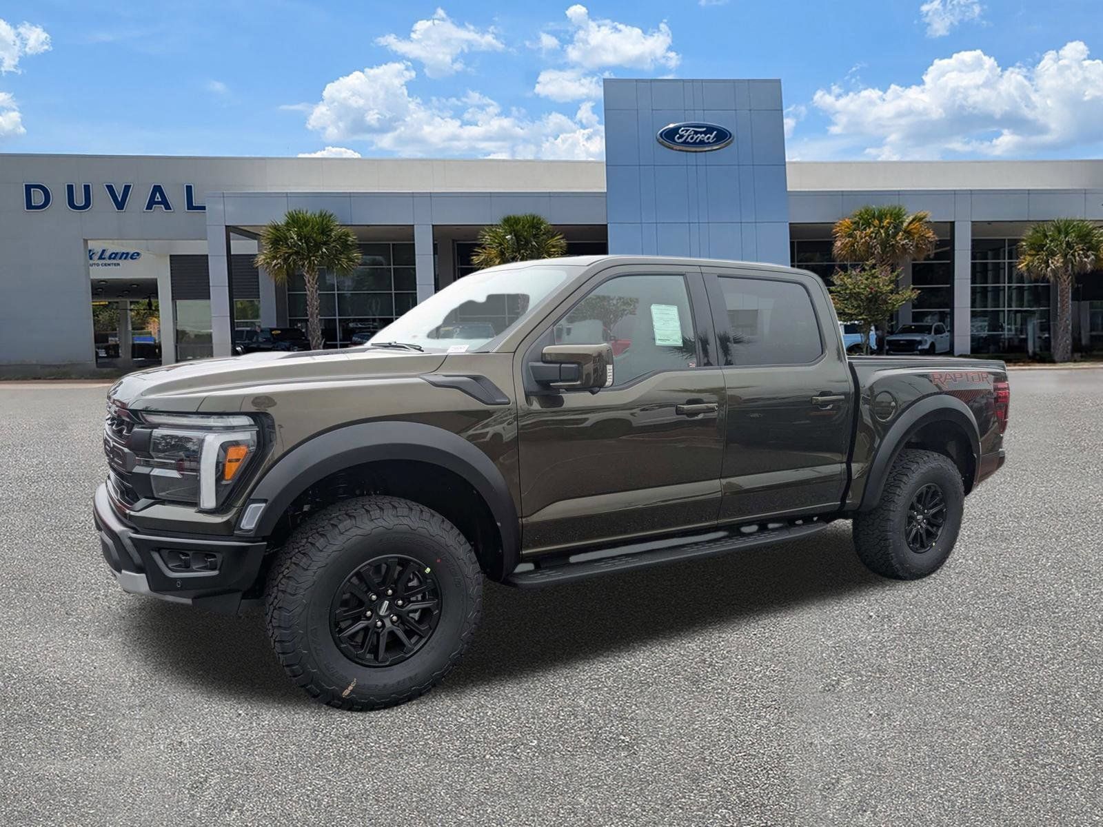 New 2026 Ford F150 Raptor AWD/4WD image 8