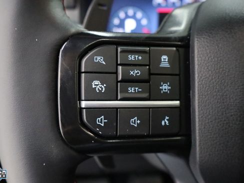 Certified 2025 Ford F150 Raptor w/ Equipment Group 803A Raptor R image 16