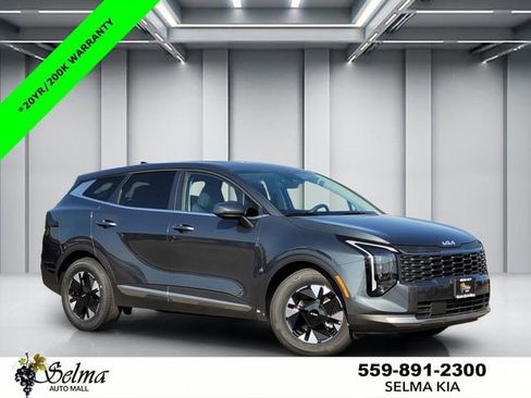 New 2026 Kia Sportage LX image 1