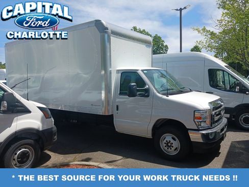 New 2027 Ford E-350 and Econoline 350 Super Duty w/ Power Equipment Group RWD image 2