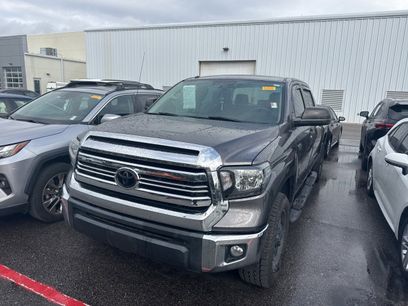 Used 2017 Toyota Tundra SR5