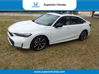 New 2025 Honda Civic Sport Touring