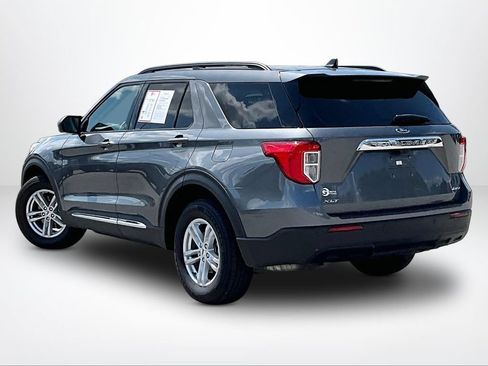 Used 2023 Ford Explorer XLT AWD/4WD image 14