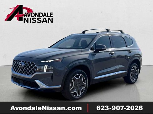 Used 2023 Hyundai Santa Fe Limited AWD/4WD image 1