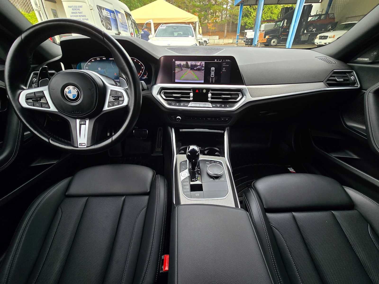 Used 2022 BMW M240i xDrive Coupe w/ Premium Package AWD/4WD image 18