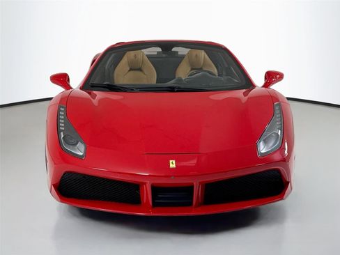 Used 2017 Ferrari 488 Spider RWD image 11