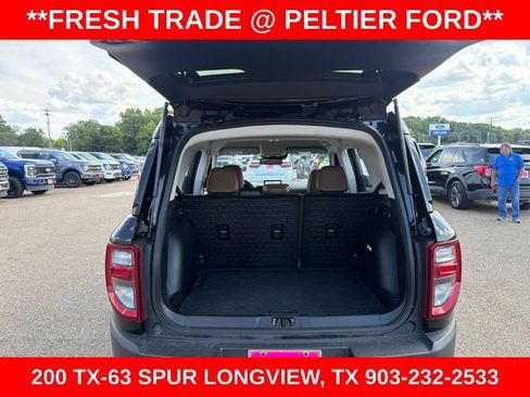 Used 2023 Ford Bronco Sport Outer Banks w/ Tech Package AWD/4WD image 11