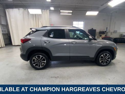 Certified 2024 Chevrolet TrailBlazer LT w/ Convenience Package image 10