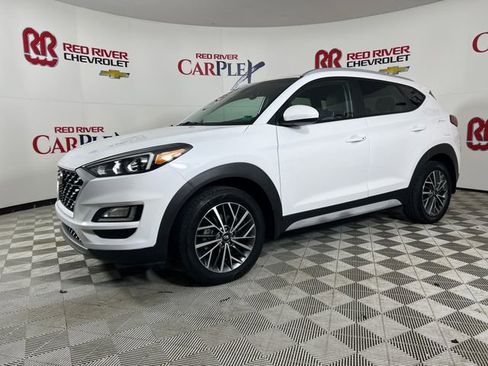 Used 2020 Hyundai Tucson SEL image 3