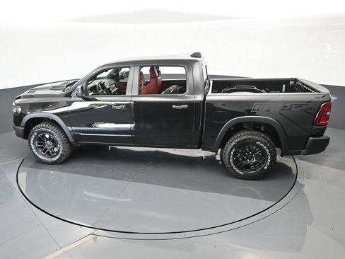 Used 2025 RAM 1500 Rebel AWD/4WD image 45