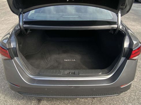 Used 2024 Nissan Sentra SV image 8