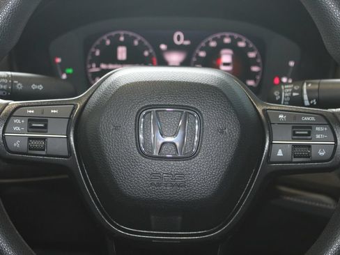 Used 2025 Honda Accord SE image 12