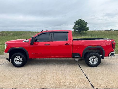 Used 2021 GMC Sierra 2500 4x4 Crew Cab w/ Convenience Package image 9
