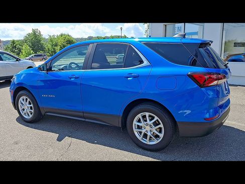 Certified 2024 Chevrolet Equinox LT AWD/4WD image 6