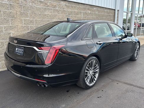 Used 2019 Cadillac CT6 Sport w/ Super Cruise Package AWD/4WD image 3