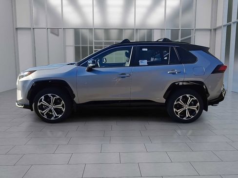 New 2025 Toyota RAV4 XSE image 2