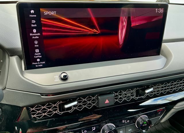 New 2026 Honda Accord Sport image 20
