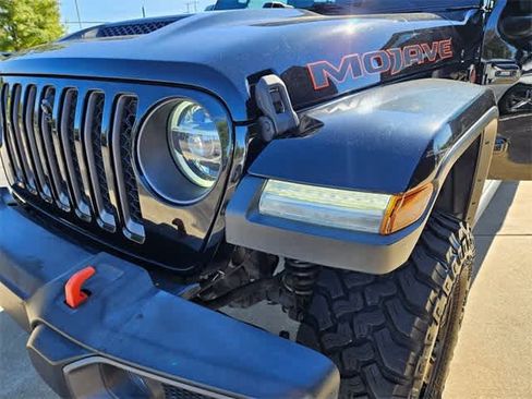 Used 2021 Jeep Gladiator Mojave image 10