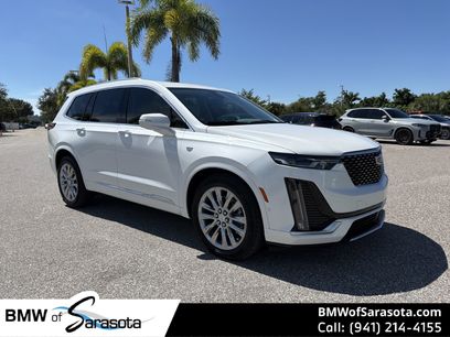 Used 2024 Cadillac XT6 Premium Luxury w/ Technology Package