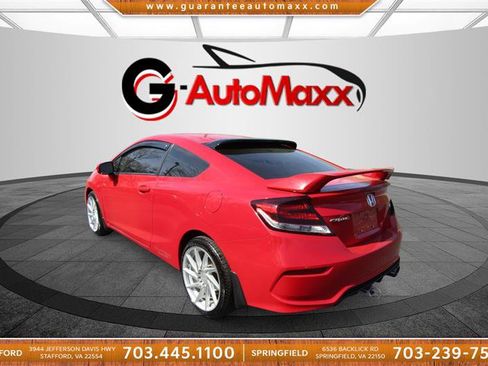 Used 2015 Honda Civic Si image 7