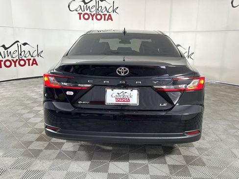 New 2026 Toyota Camry LE FWD image 6